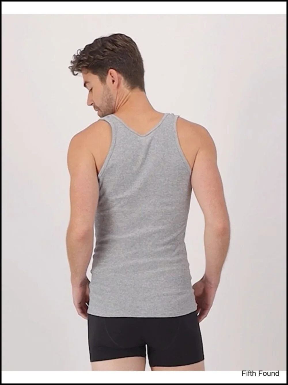 N/A men’s tank